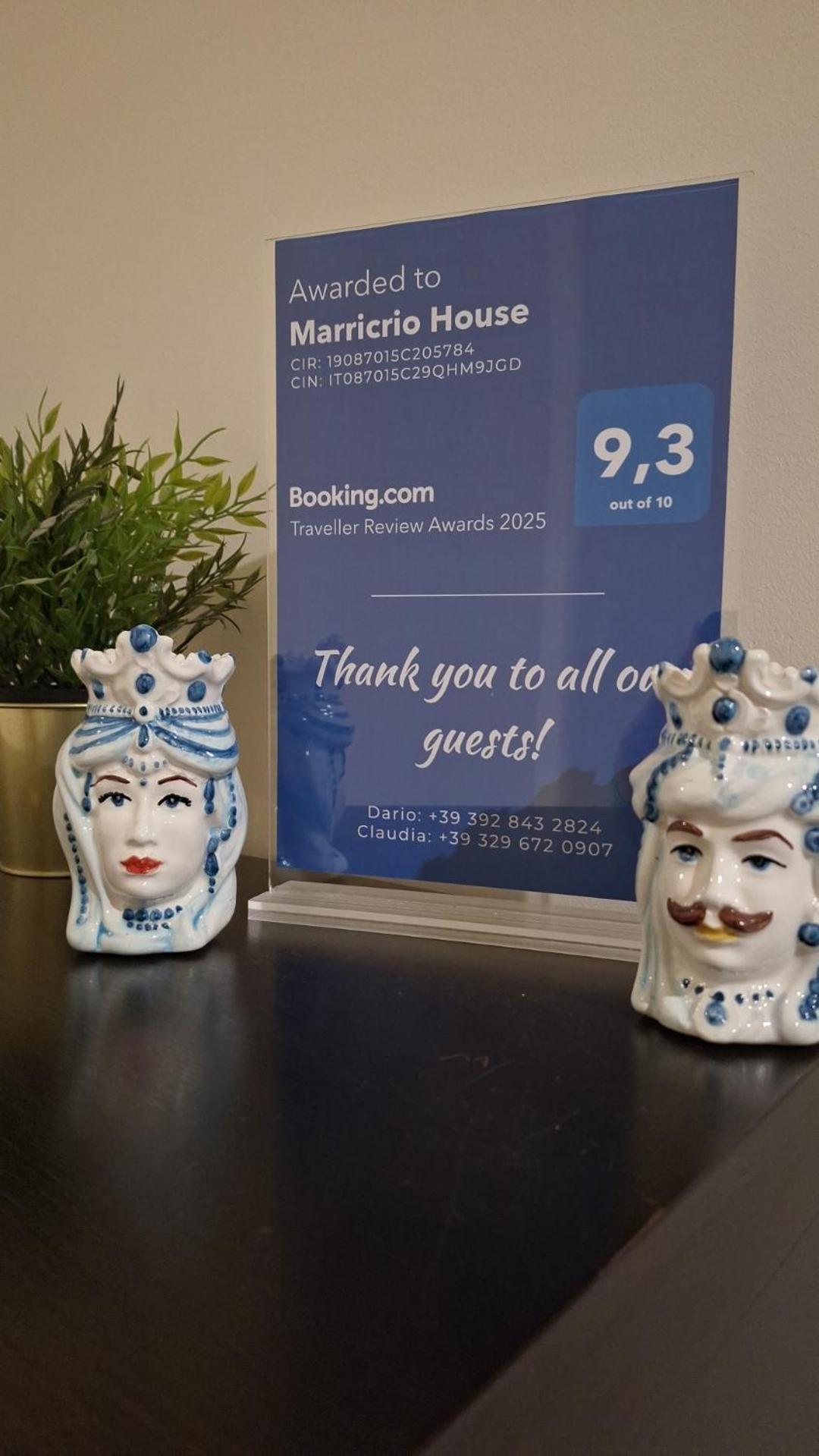 Marricrio House Otel Katanya Dış mekan fotoğraf